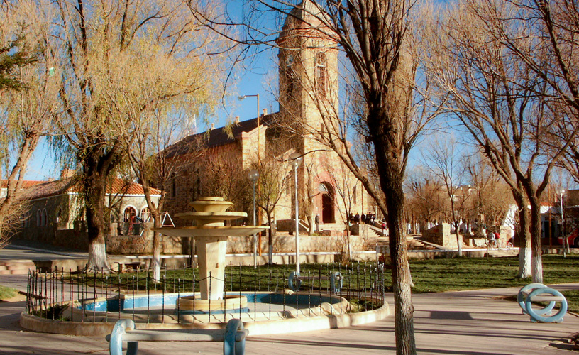 La Quiaca